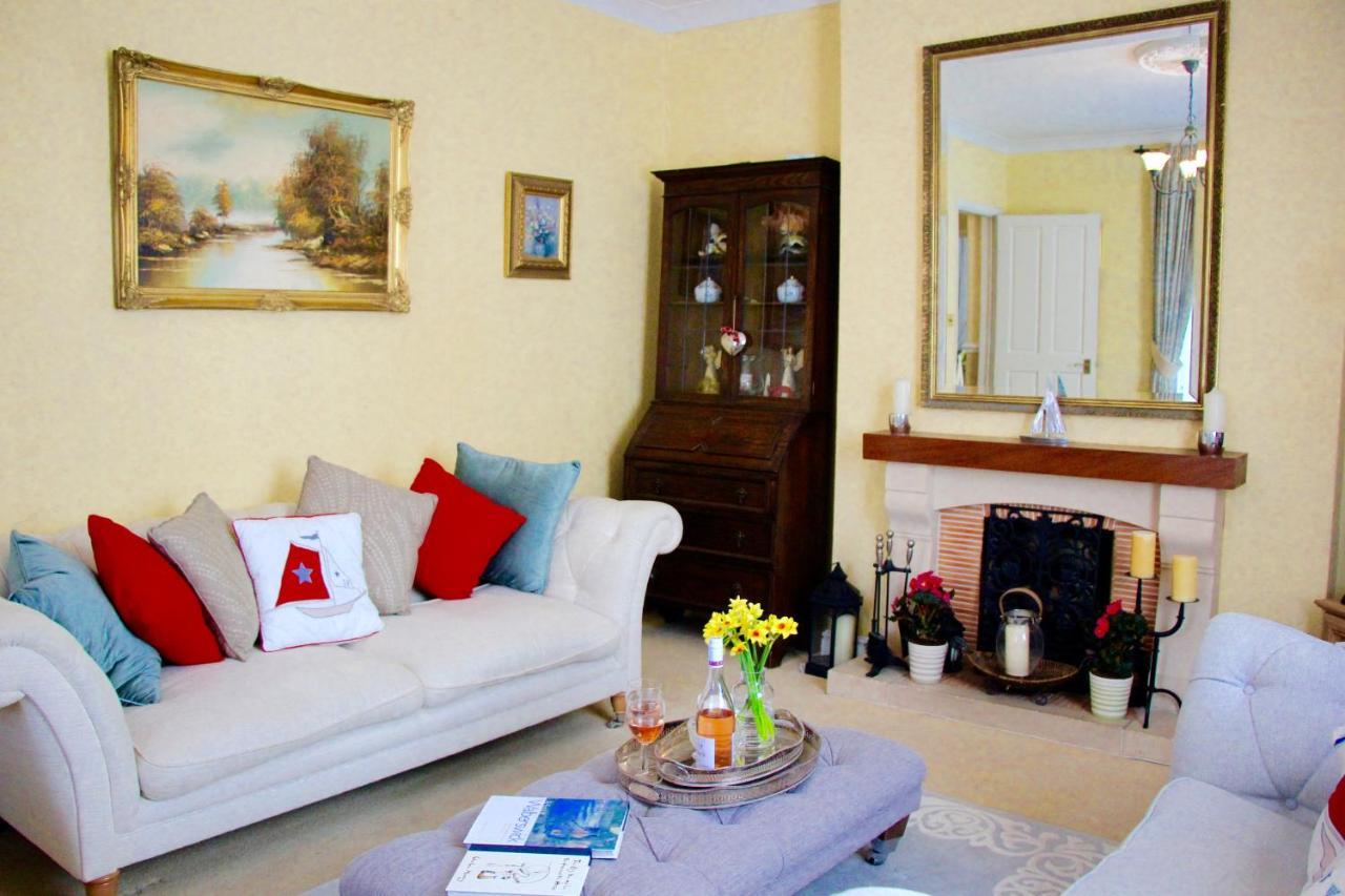 Sleeps14 Seaside Luxury House On The Suffolk Coast Villa Saxmundham Bagian luar foto
