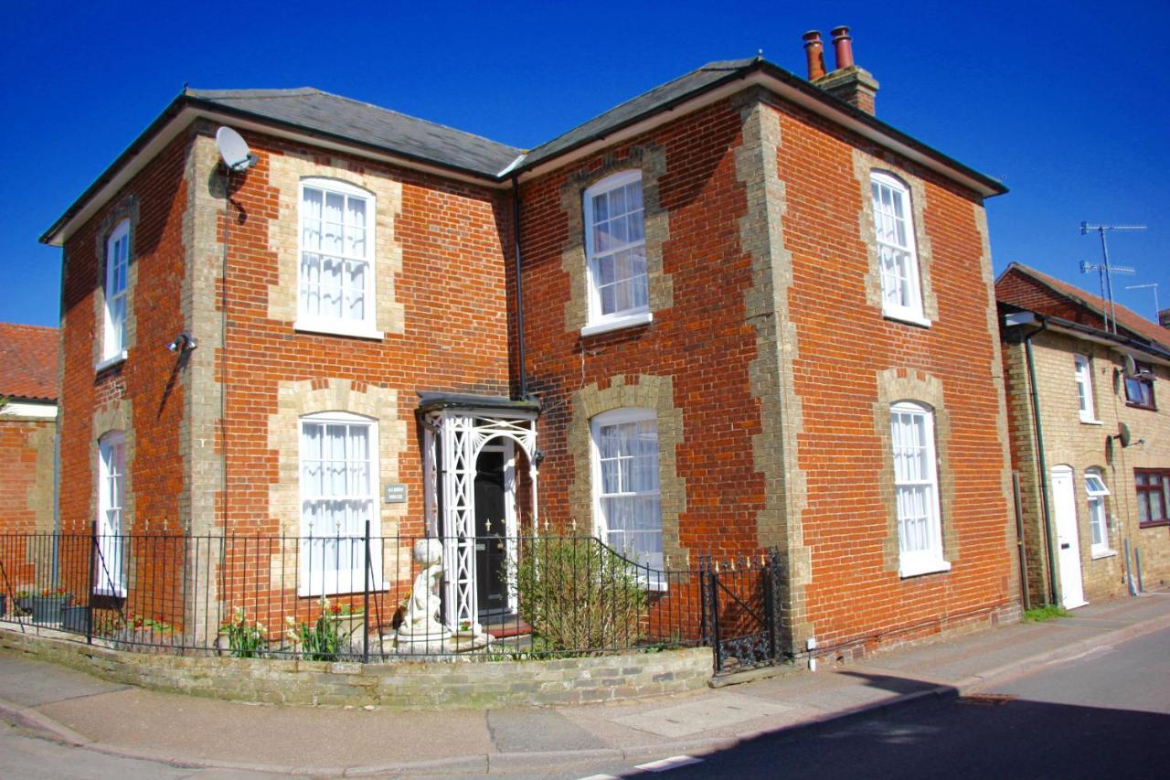 Sleeps14 Seaside Luxury House On The Suffolk Coast Villa Saxmundham Bagian luar foto