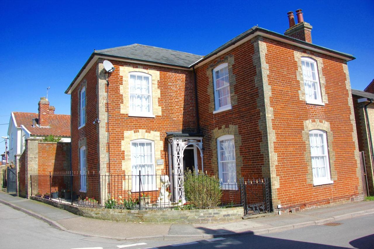 Sleeps14 Seaside Luxury House On The Suffolk Coast Villa Saxmundham Bagian luar foto