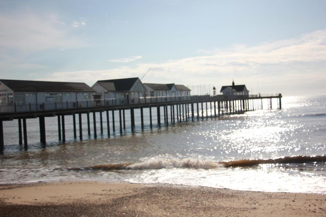 Sleeps14 Seaside Luxury House On The Suffolk Coast Villa Saxmundham Bagian luar foto