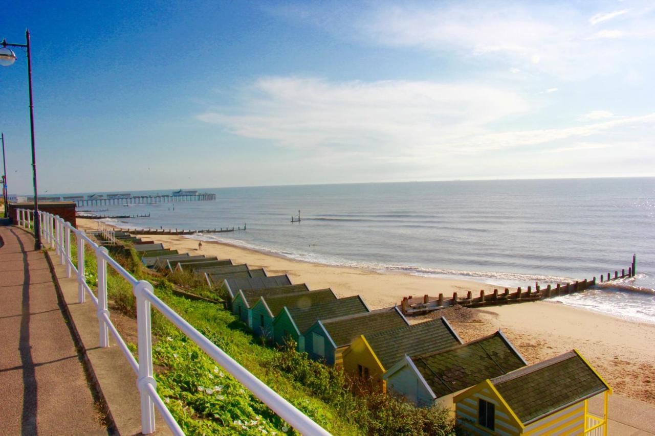 Sleeps14 Seaside Luxury House On The Suffolk Coast Villa Saxmundham Bagian luar foto